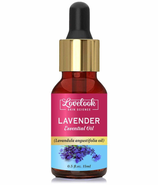 Lovelook Lavender Essential Oil 15 ML