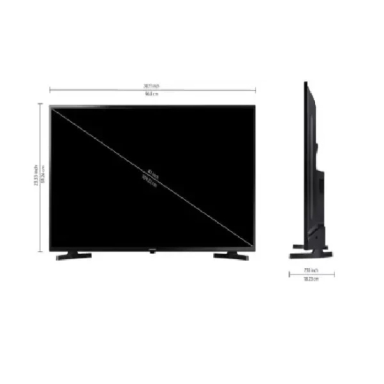 SAMSUNG 43 Inches LED TV