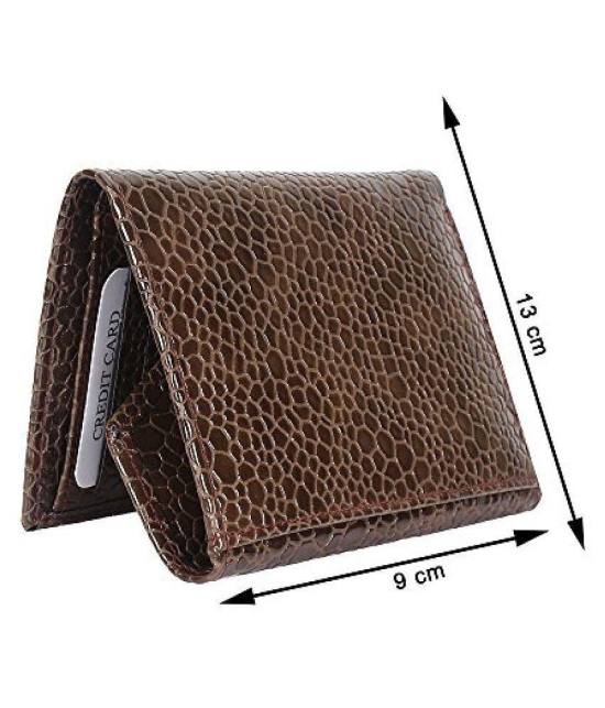 Creature Brown Wallet - Brown