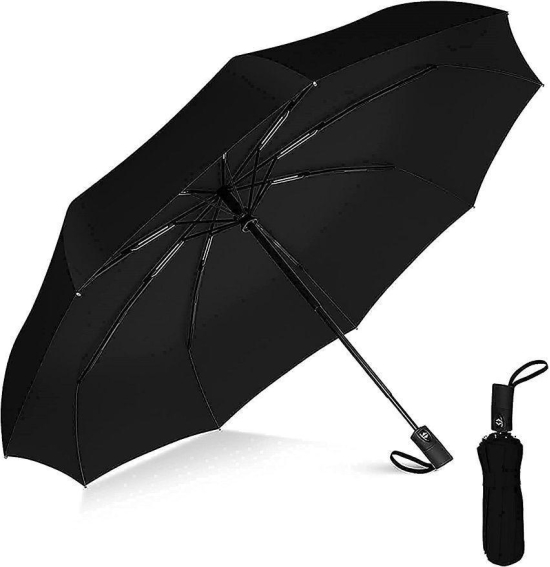 GEEO Black Umbrella - Black