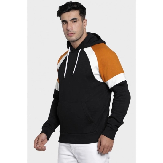 Mens Black Hoodie