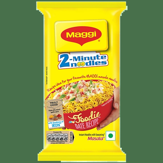 Maggi 2-min Masala Instant Noodles - 140 g