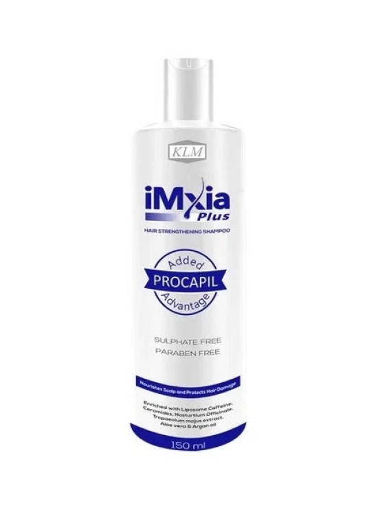 Imxia plus shampoo 150ml, Pack of 2