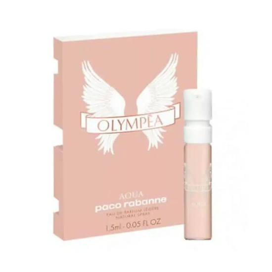 Paco Rabanne Olympea Eau De Perfumes Vial 1.5ml