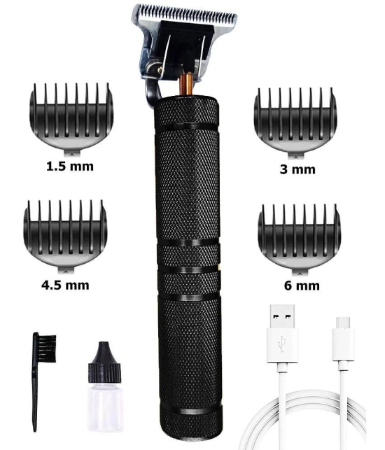 geemy Professional Multicolor Cordless Beard Trimmer With 60 minutes Runtime