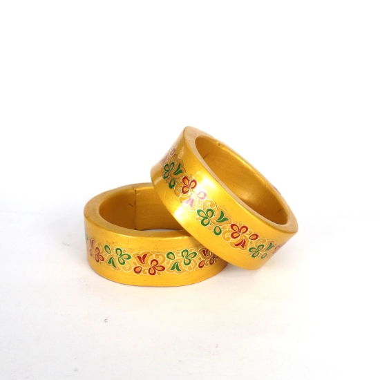 FHS Traditional Handmade Flowers Design - Yellow