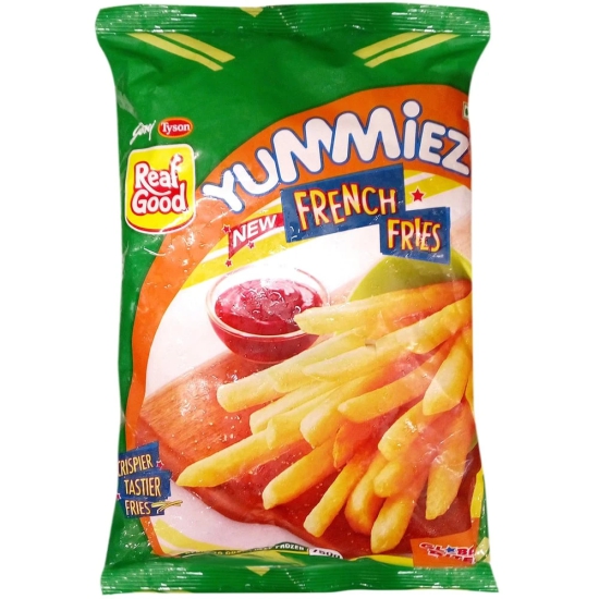 Godrej Yummiez French Fries, 750 Gm