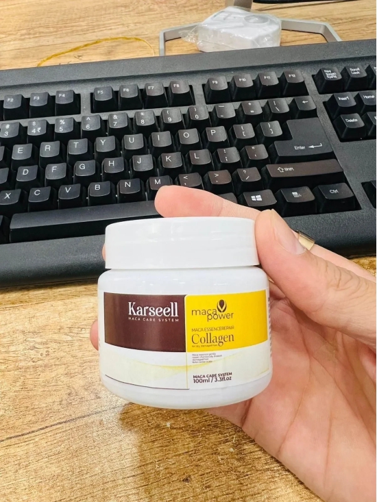 Karseell Maca Power Collagen Hair Mask 100ml (Pack of 2)