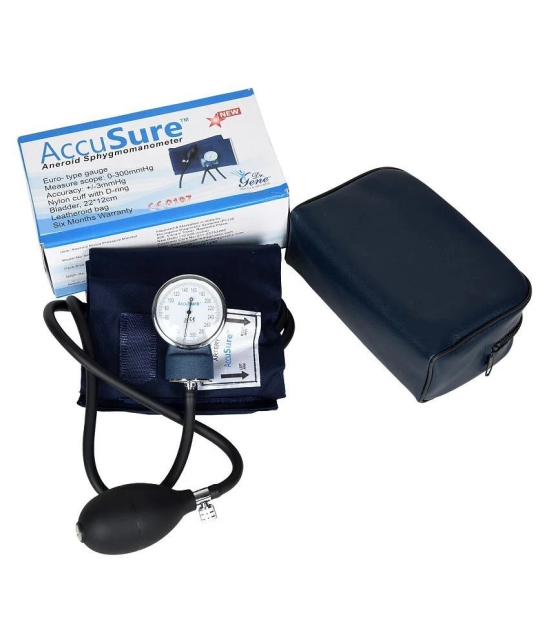 Accusure Aneriod Sphygmomanometer