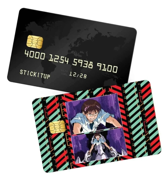 Shinjiikari credit card skin