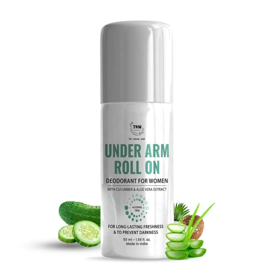 Underarm Roll On Deodorant