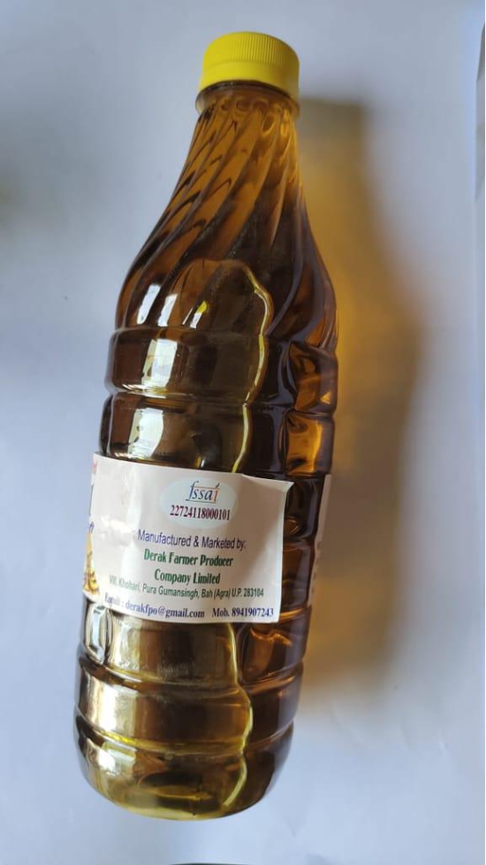 Mustard Oil (500 ml)