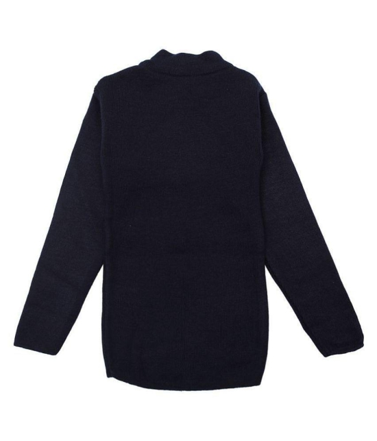 Woollen Sweaters for Girls- Plain - None