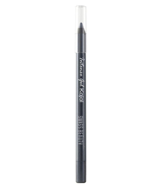 Swiss Beatuy Intense Gel Kajal (Smokey), 1.2gm each