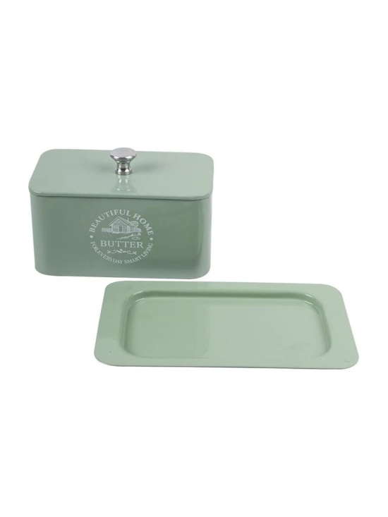 Market99 Butter Dish with Handle and Base