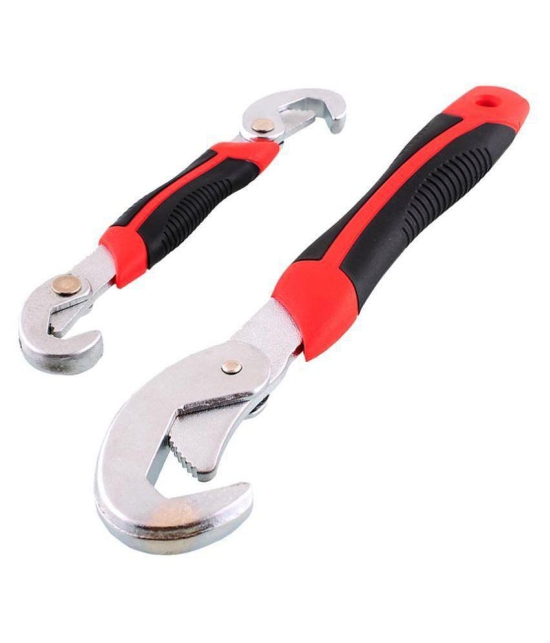 Snap N Grip Open End Spanner Set of 2 Pc