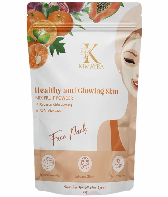 Kimayra - Anti-Marks & Spots Removal Face Pack for All Skin Type ( Pack of 2 )