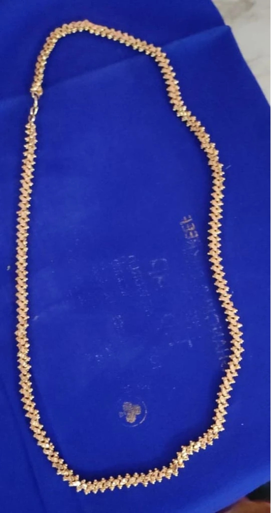 Gold Plated Long chain