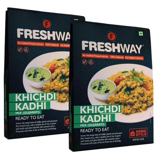 Khichdi Kadhi Mix