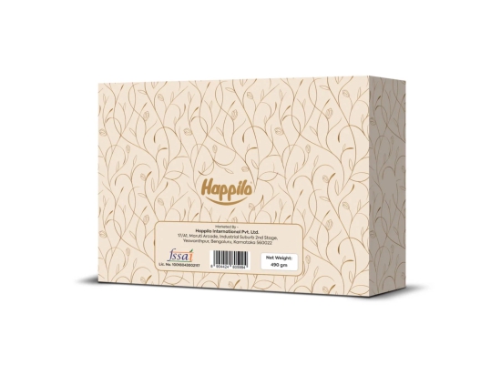 Happilo Dry Fruit Celebrations Gift Box Faia 490g