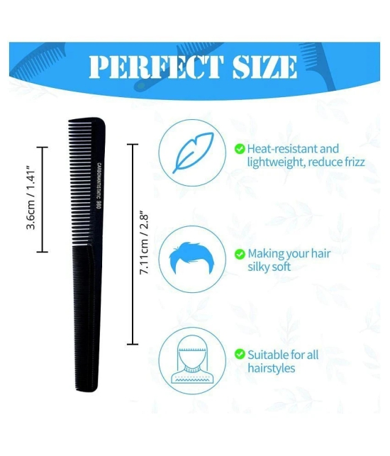 Verceys Stainless Steel Razor Beard Shaping Comb Manual Razor 1