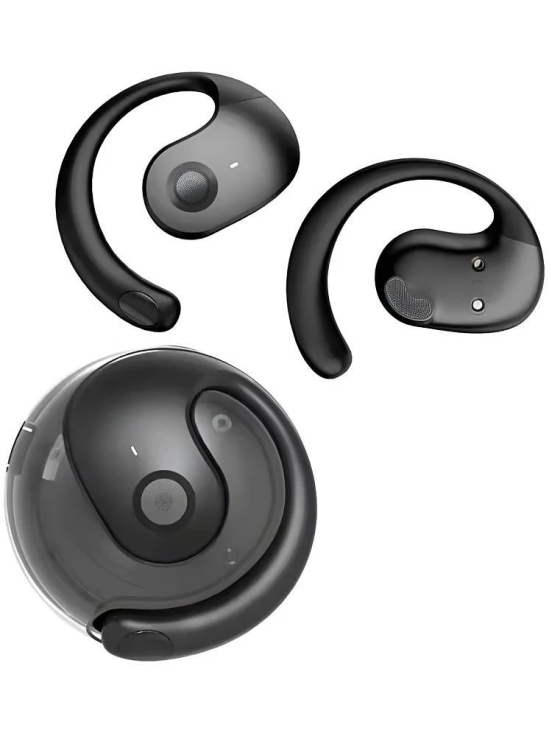 VERONIC PLANET Bluetooth True Wireless (TWS) Over Ear 30 Hours Playback Comfirtable in ear fit IPX4(Splash & Sweat Proof) Assorted