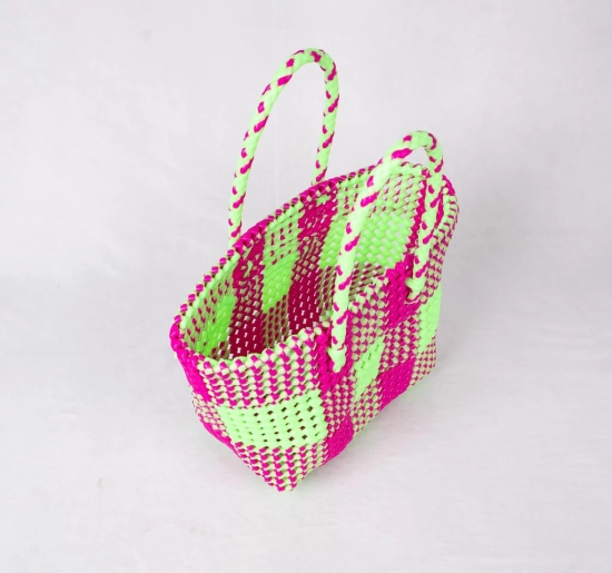  Small Handwoven Market Tote