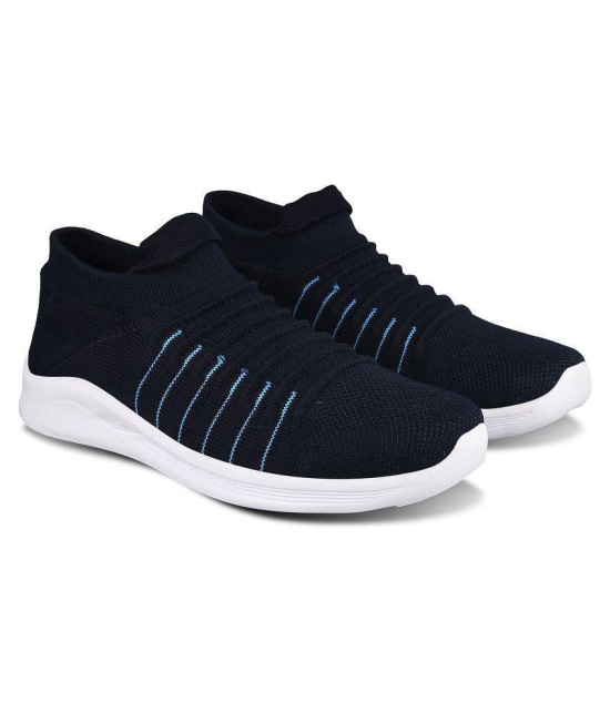 UniStar Navy Casual Shoes - 8