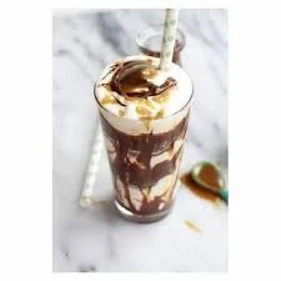 Chocobutterscotch Milkshake