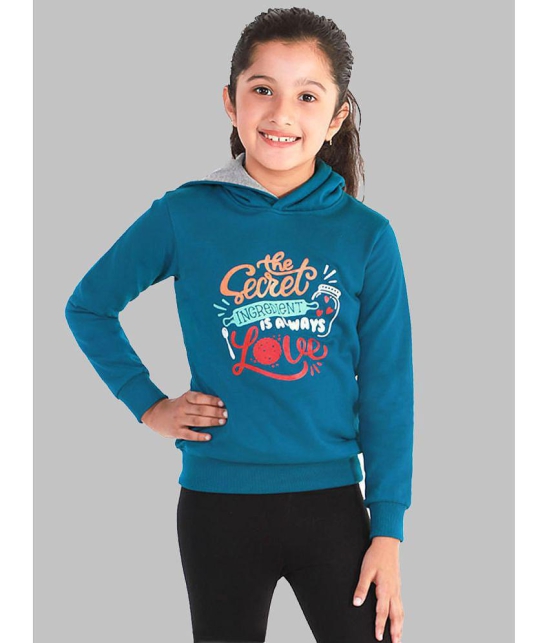 Naughty Ninos Girls Printed Sweatshirts - None