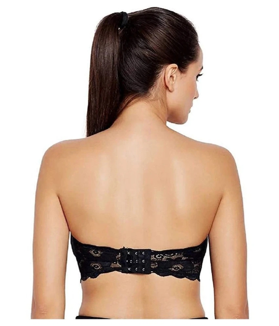 ComfyStyle Lace Strapless - Multi Color - 28