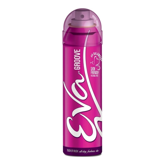 Eva Groove Deodorant 125 Ml