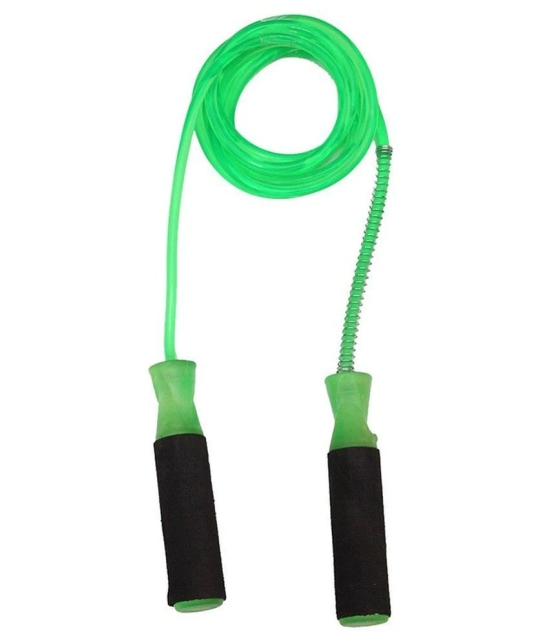 Agni Green Skipping Rope - 14 UK