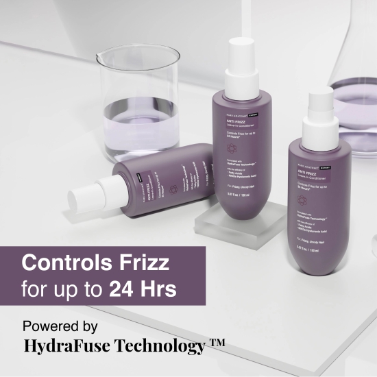 Anti-Frizz Leave-In Conditioner