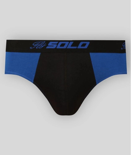 Solo Multi Brief Pack of 3 - 85