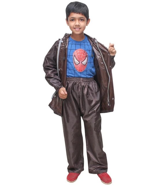 Goodluck Boys Reversible RainSuit - None