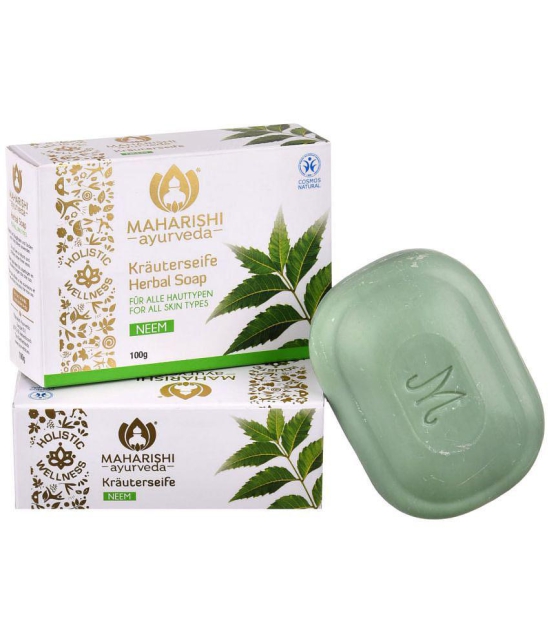 Maharishi Ayurveda Neem Soap (100 gm)