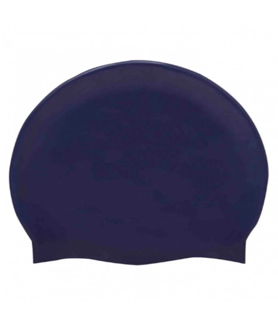 Auletics All Silicone Swimming Cap - L