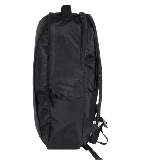 Apnav Black 25 Ltrs Laptop Bags