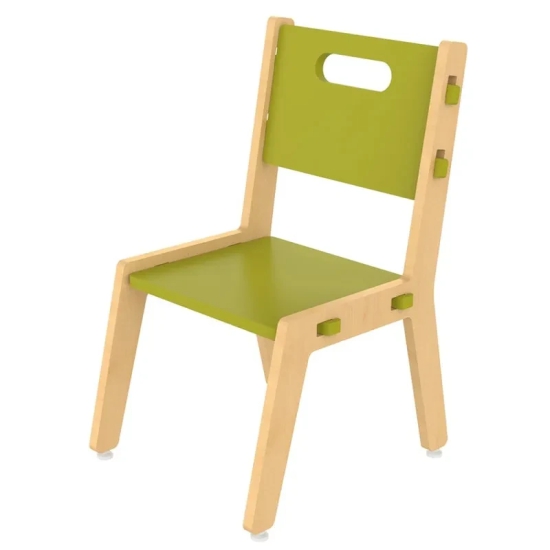 Grey Guava Chair (Green) COD not available