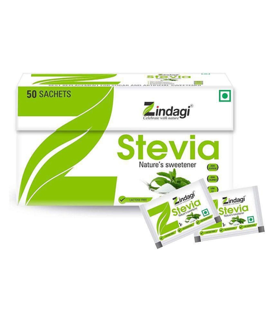 Zindagi Sugar Substitute Powder 100 g Pack of 2