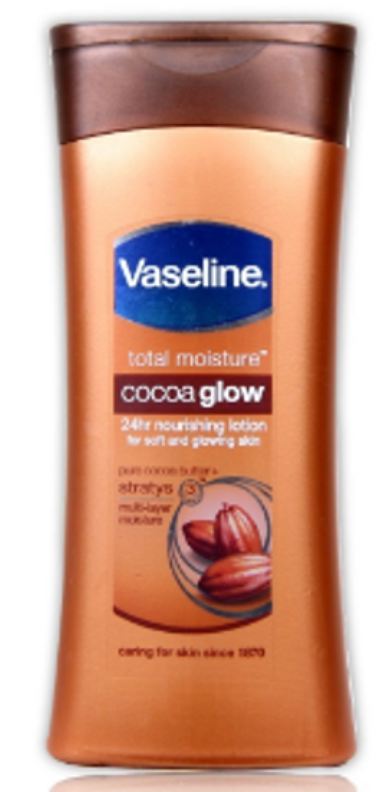 Vaseline Cocoa Glow Body Lotion 100ml