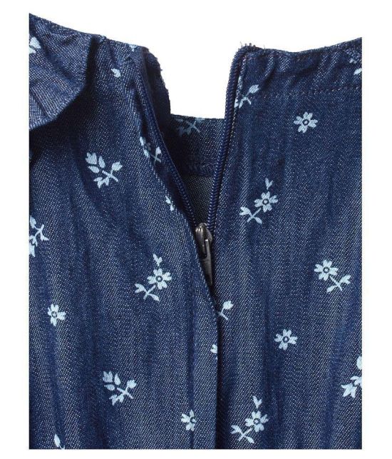 Cub Mcpaws - Blue Rayon Girls Jumpsuit ( ) - None