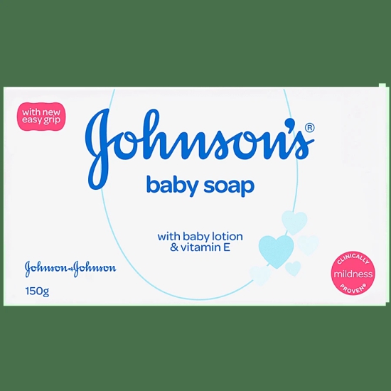 Johnson's Baby Baby Soap, 150 G