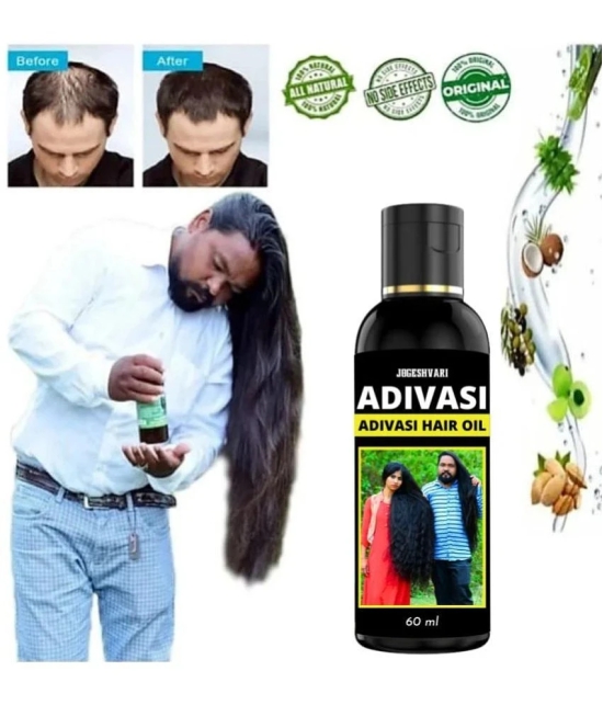 Jogeshvari Anti Dandruff Bhringraj Oil 60 ml ( Pack of 1 )