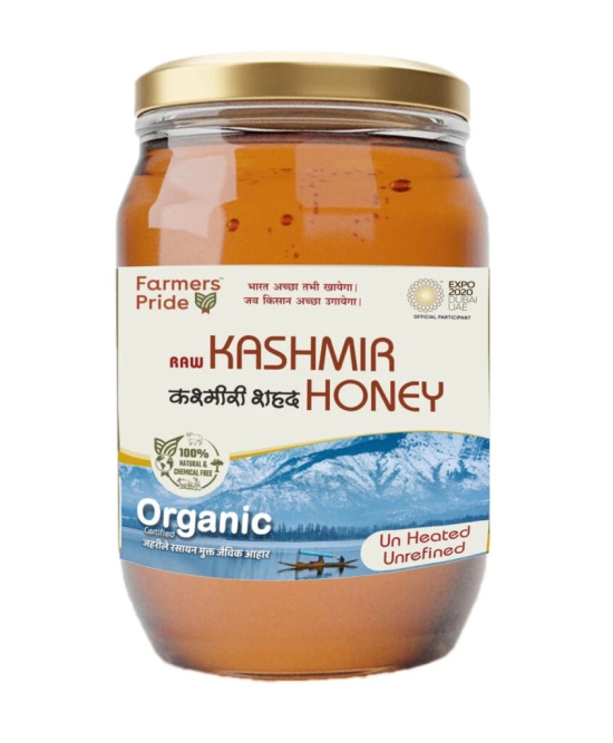 Organic Kashmiri Honey