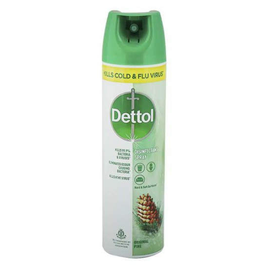 Dettol Disinfectant Spray 170 Gms