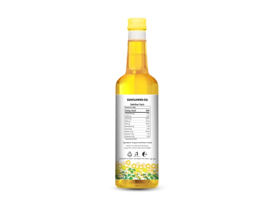 Sunflower Oil 1 Ltr.