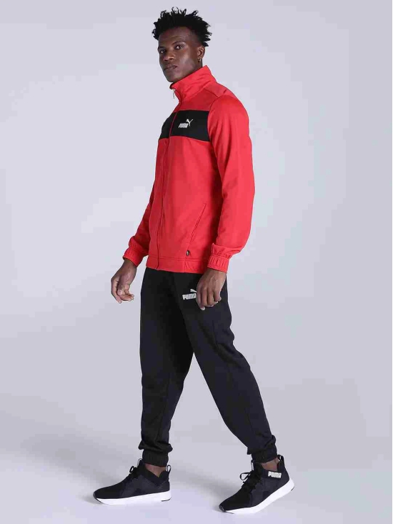 Poly Mens Track Suit