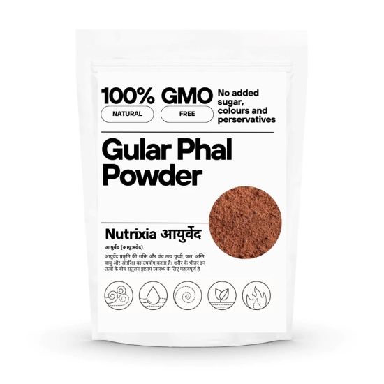 Gular Phal Powder churna-Gular Fal-Gular Fruit-Ficus Carica Powder-Sadaphala-1 Kg